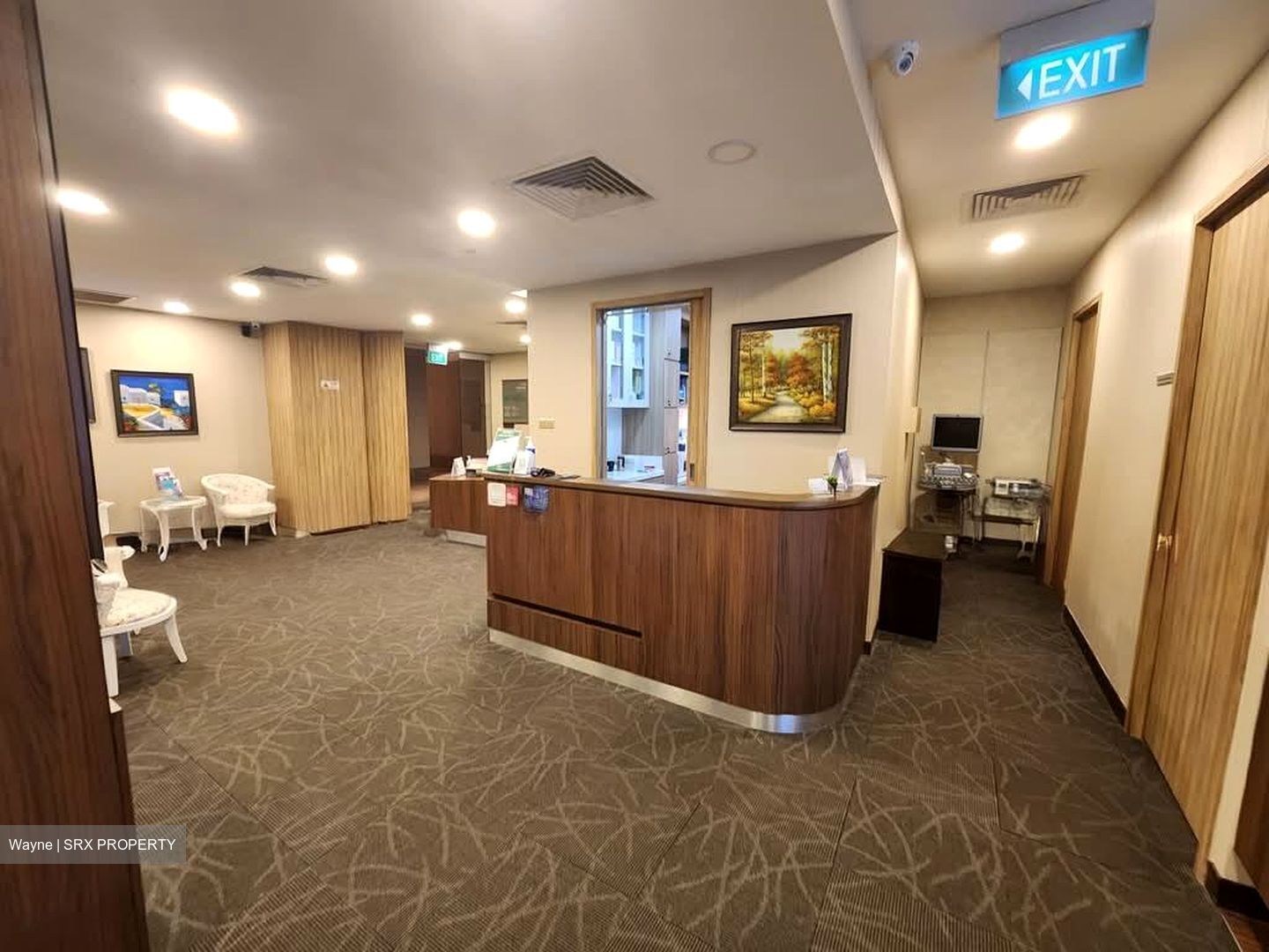 Pacific Plaza / Scotts Medical Center (D9), Retail #553471791